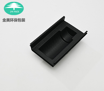 纸浆模塑制作过程