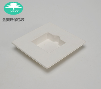 纸托